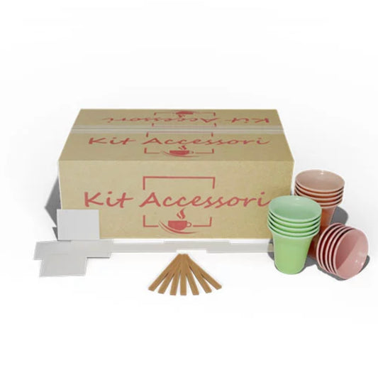 Kit pour 150 cafés