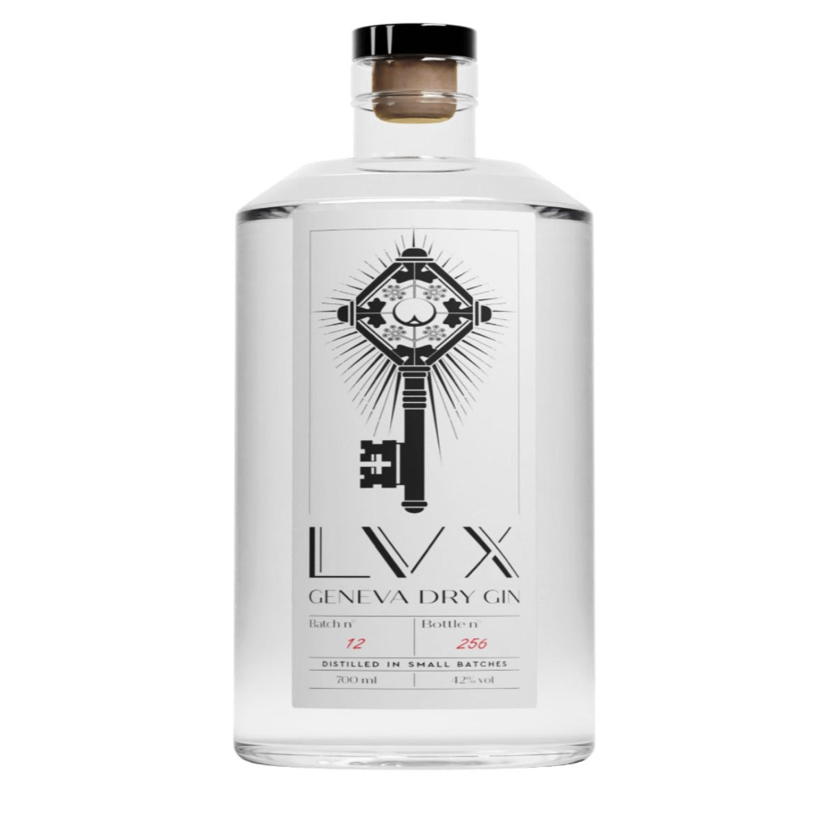 LVX Ginevra Dry Gin 70CL