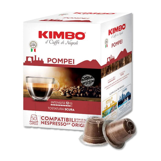 Kimbo Pompei (100CAPS)