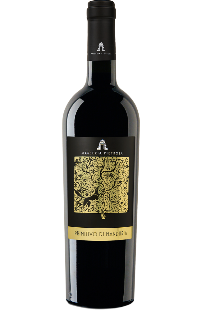 Primitivo di Manduria DOP, Magnum 1.5L