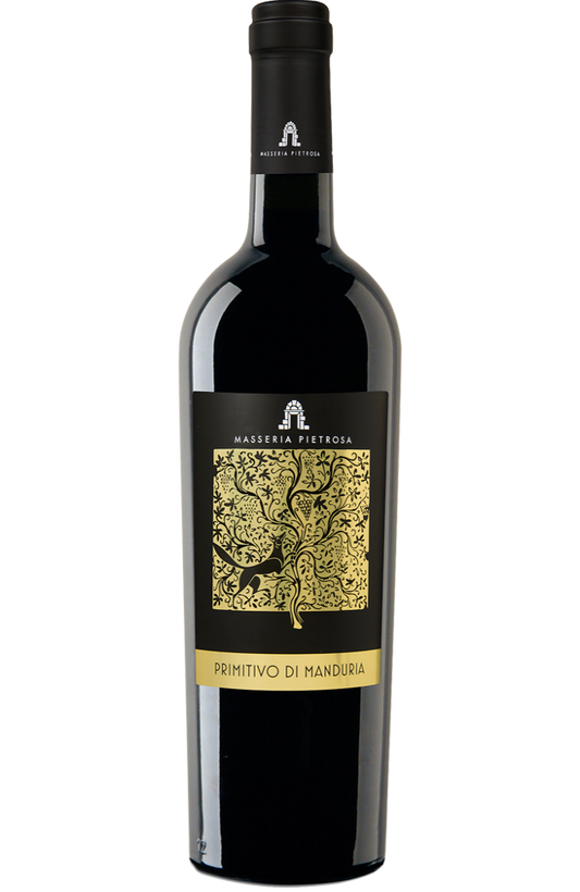 Primitivo di Manduria DOP, Magnum 1.5L