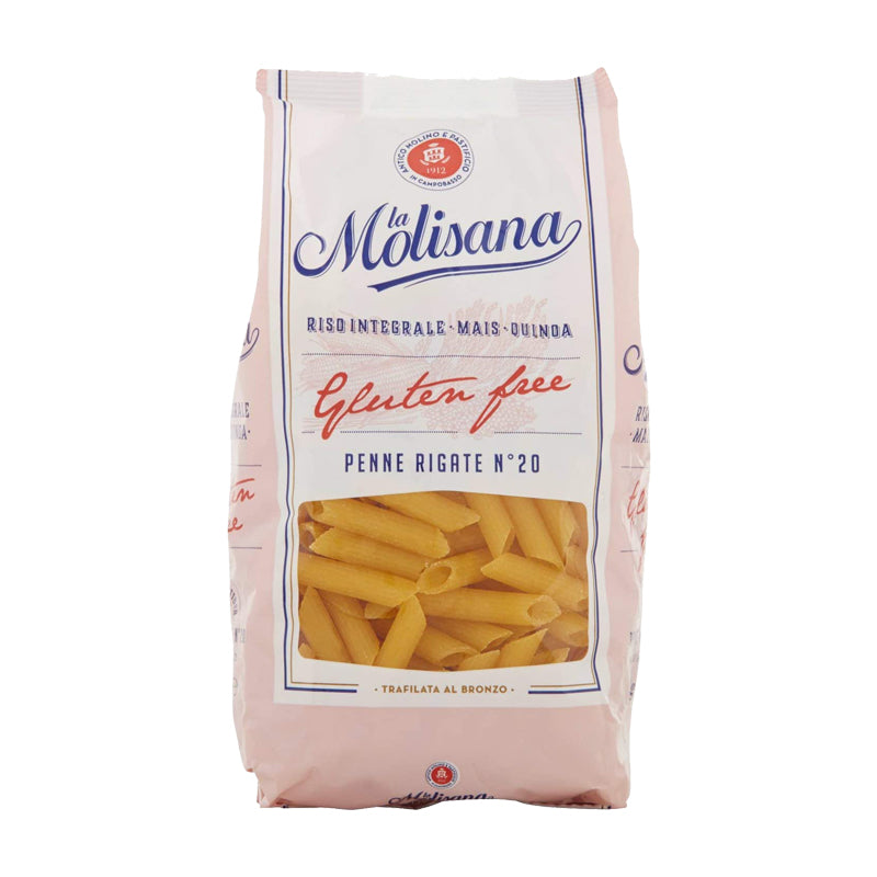 Molisana, Penne Rigate sans gluten 400GR