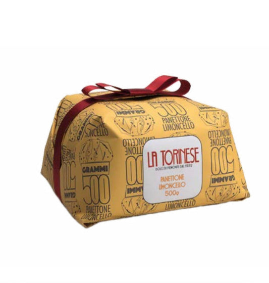 Panettone au Limoncello 500GR