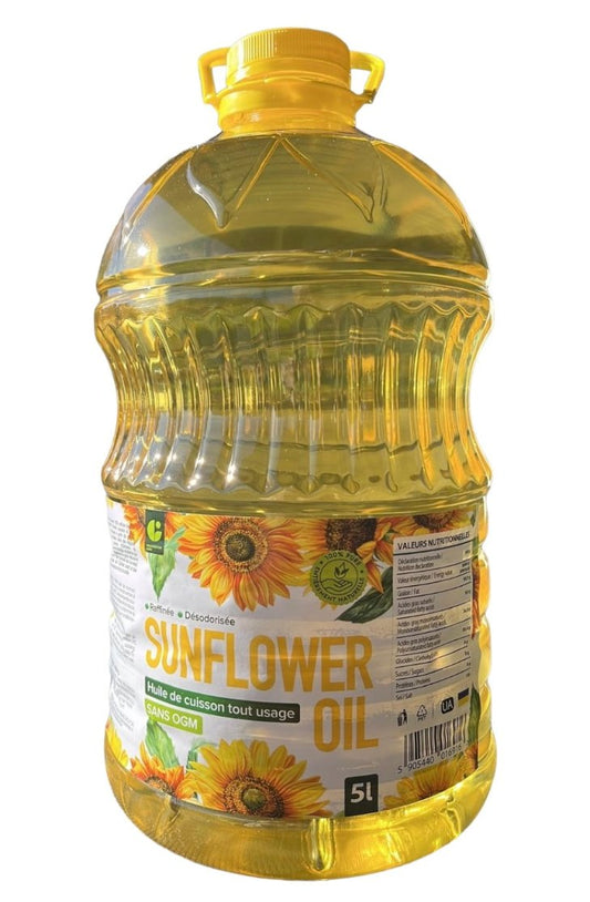 Huile de Tournesol 5L