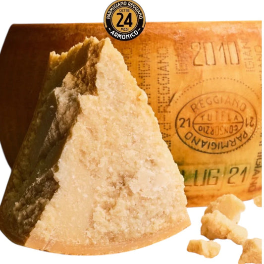 Parmigiano Reggiano 24 mois - Bloc 1KG