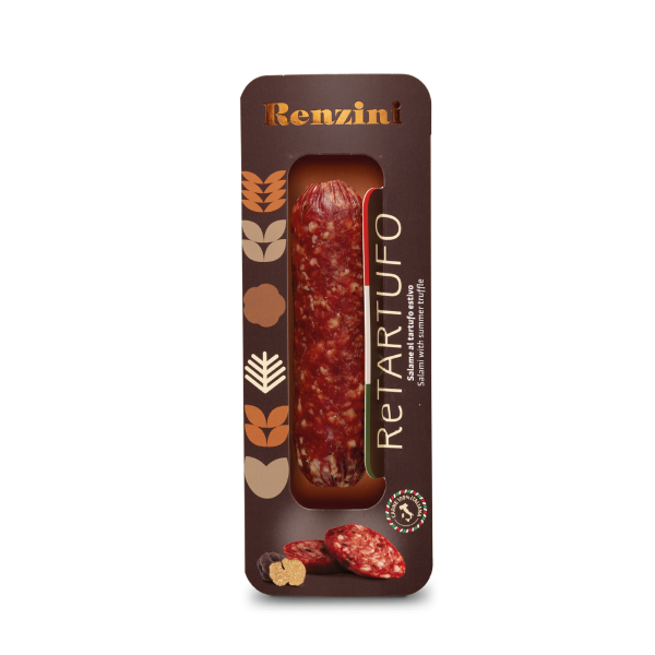 Salami à la truffe noire d'été 180GR