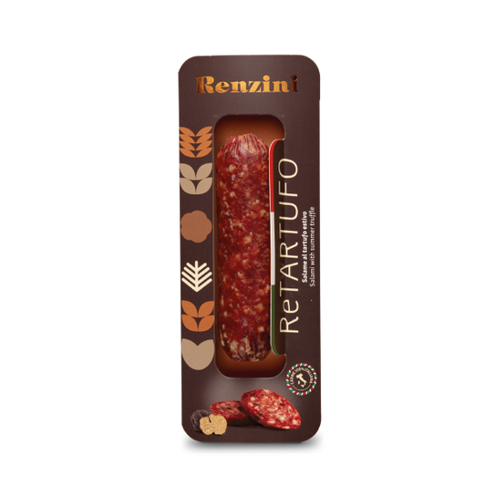 Salami à la truffe noire d'été 180GR