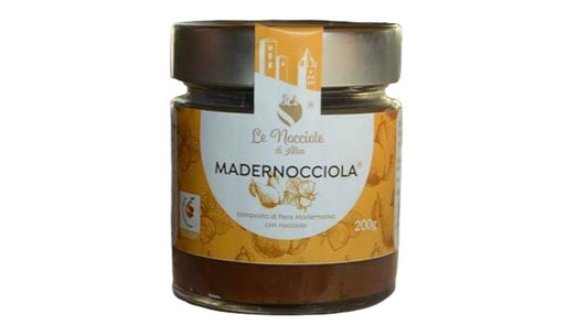 Crema Di Pere-Nocciole “IGP”