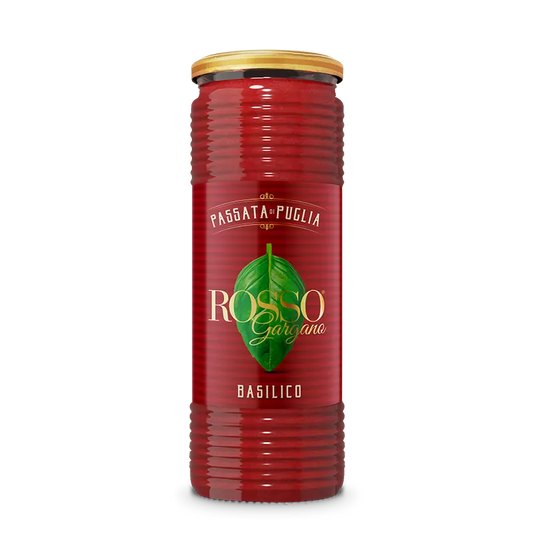 Passata de tomates au basilic 690GR