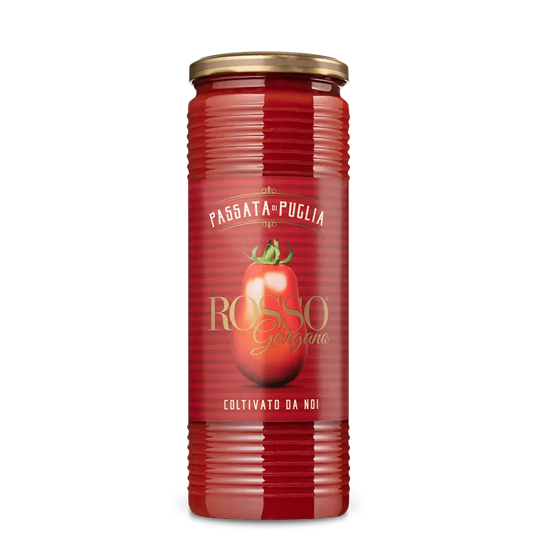 Passata di Pomodoro RossoGargano 690GR