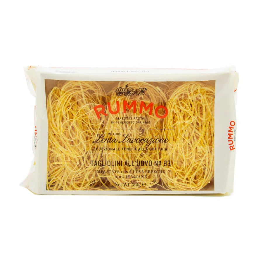 Tagliolini à l'oeuf 250GR