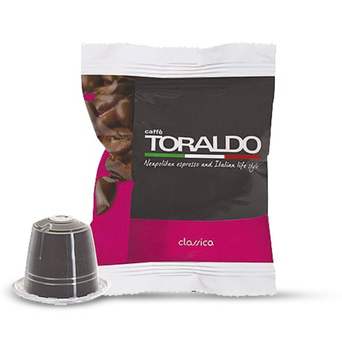 Caffè Toraldo Classica (100CAPS)